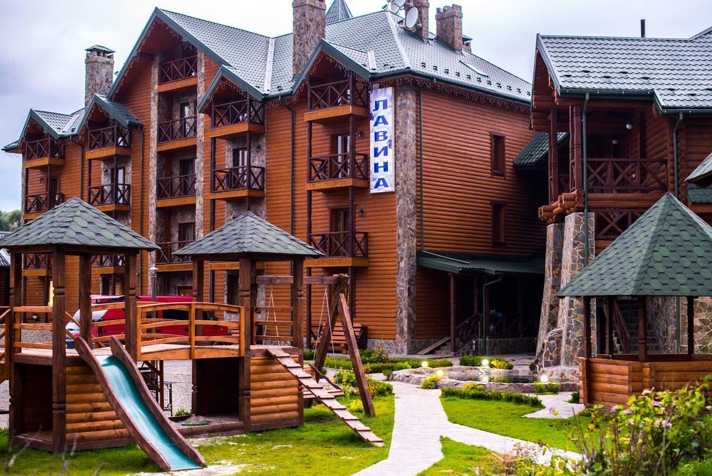 Hotel Lavina Bukowel
